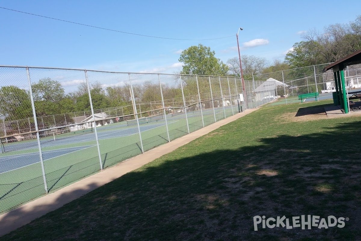 Photo of Pickleball at Walker Park